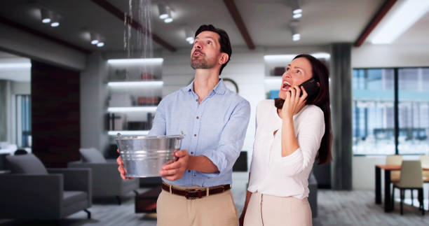 Best Flood restoration services  in Granite Shoals, TX